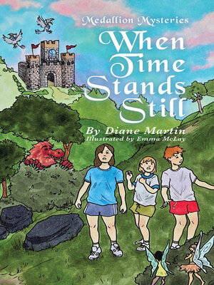 cover image of When Time Stands Still